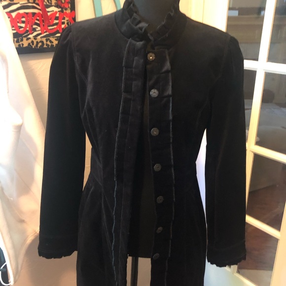 White House Black Market Jackets & Coats Black House White Market